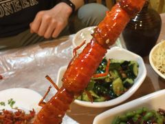 -可可大虾武汉土菜大排档(万松园1店)