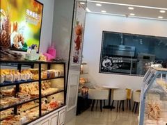 面包甜点陈列柜-富利来(宏基大厦店)