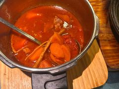 高压锅牛肉-九锅一堂酸菜鱼(石家庄先天下店)