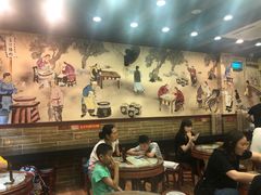 大堂-赵记传承·中国甜品(福州总店)