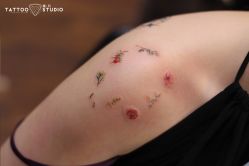 -飛凡TATTOO纹身•原创