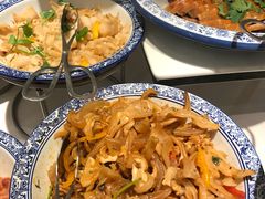 -济南香格里拉·咖啡泉自助餐厅