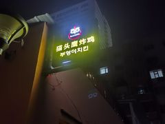 -猫头鹰炸鸡