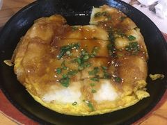 广味烤年糕-恋萍小吃(时代店)