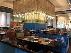 大堂-富力希尔顿酒店·地阔自助餐厅