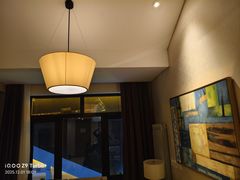 -长白山万达锦华套房酒店