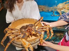 -蟹田居·活蟹料理(东城店)