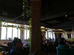 大堂-去茶去餐厅(中央大街店)