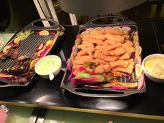-金紫荆美食自助餐厅