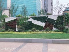 -西北湖绿化广场