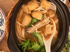 -峇峇娘马来西亚餐厅(望京SOHO店)