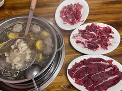 雪花-柴头哥·牛肉火锅(爱民路店)