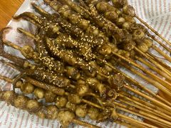 鱿鱼须-十里铺铁板鱿鱼