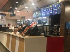 -麦当劳(花城大道华穗路店)
