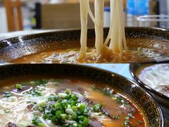 酸汤牛肉粉-肇兴特色牛肉粉