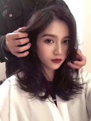点击看大图 -3AM HAIR SALON染发接发
