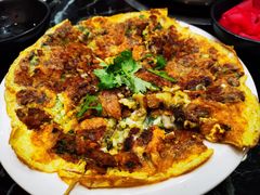 蚵仔煎-潮汕美牛肉丸火锅店(天宁寺店)