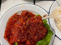 霸王牛肉-有拈头成都市井火锅(南中环店)