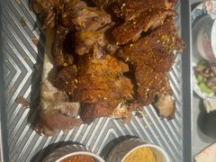 -羊门客在·烤盐池滩羊·川菜