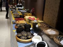 自助取餐区-苏州金科大酒店