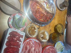-谭三娘鲜切牛肉自助火锅(文殊院店)