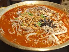 -张翻越·川渝冒菜·武汉黑鸭煲(城北万象城店)