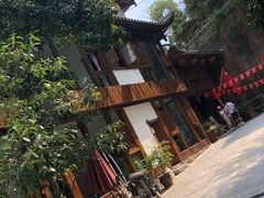-山间农家