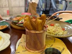 -CRAZYONES西班牙海鲜饭(上海美罗城店)