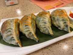 韭菜煎饺-点都德(聚福楼店)