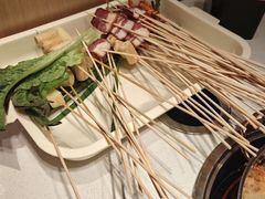 -大斌家串串火锅(浏阳河店)