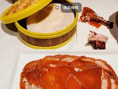 -北平楼·烤鸭·北京菜(牡丹园店)