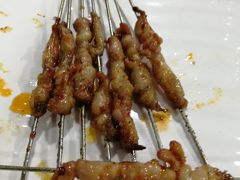 -老金烧烤(伟东新都店)