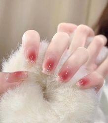 点击看大图 -J·花崎美睫美甲