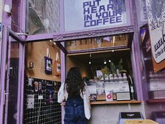 门面-HANA COFFEE(长寿路店)