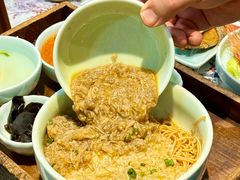 -蟹上黄·蟹黄面·江南糖水(人民广场店)
