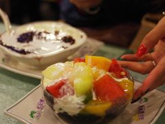 幻彩明珠-松记糖水店(铜锣湾分店)