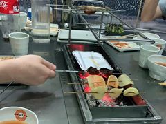 -白玉·朝鲜族烤串(深圳Kkone店)