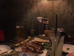 -新楚记烧烤·酒场·夺命肥肠(车公庙店)