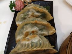 韭菜煎饺-虾饺妹·酒家(金碧店)