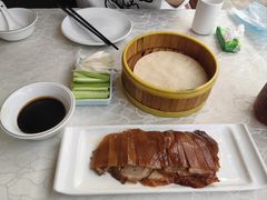 -福来居烤鸭店(天坛二店)