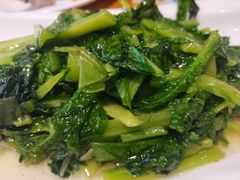 清炒凤尾-易老妈蹄花.特色川菜(人民公园总店)