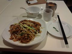 招牌炒河粉-新大咀港式茶餐厅(宝山万达店)