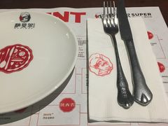 -萨贝尔意式餐厅(信利广场店)