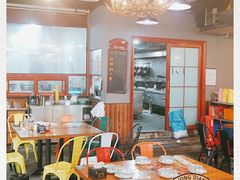 大堂-邱金小炒·30 年盐帮江湖菜(自贡店)