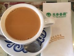 -翠华餐厅(旺角文华商场店)
