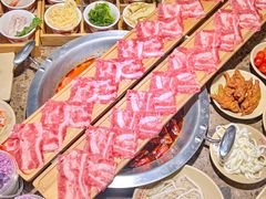 -蜀国大将老火锅(江北店)