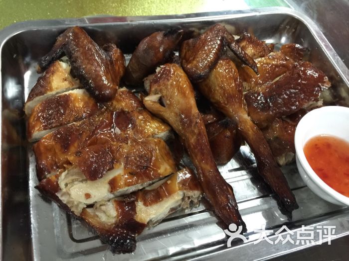 仙庙烧鸡●花都十大美食(狮岭店)-图片-广州美食-大众点评网