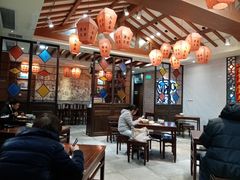 大堂-大壶春生煎(四川中路店)