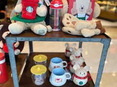 -星巴克(广州东圃天银店)