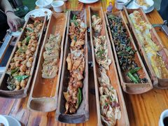 -竹一味·竹筒饭